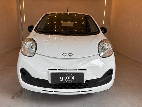 CAOA CHERY QQ 1.0 MPFI LOOK 12V FLEX 4P MANUAL CAOA CHERY QQ 1.0 MPFI LOOK 12V FLEX 4P MANUAL
